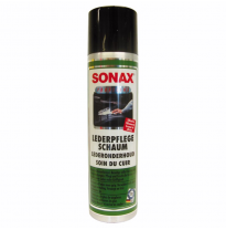 Sonax 289.300 Leather Care Foam 400ml